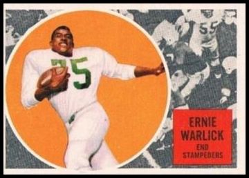 30 Ernie Warlick
